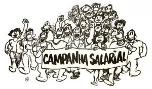 cartum campanha salarial Laerte