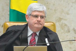 Rodrigo Janot defende RJU em ação no Supremo