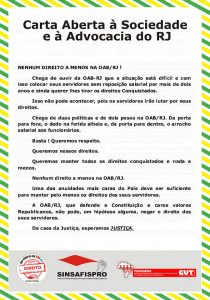 carta oab