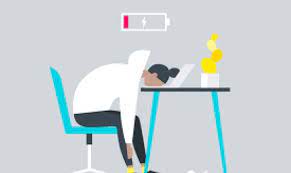 Síndrome de Burnout é doença do trabalho