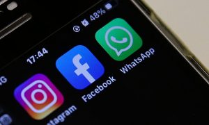 Facebook, Instagram e WhatsApp têm problemas de acesso nesta segunda