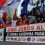 Centrais Sindicais protestam contra juros altos