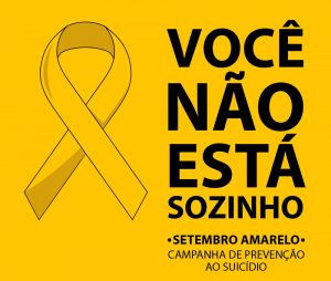 setembro amarelo