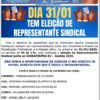 Representa Sindical 2025_Relação de Candidatos
